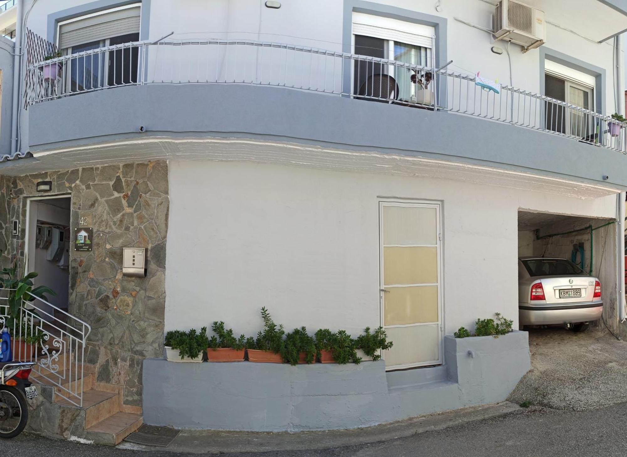 Mama'S House Kavala Exterior foto